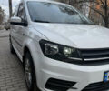 Белый Фольксваген Кадди, объемом двигателя 1.97 л и пробегом 240 тыс. км за 16900 $, фото 5 на Automoto.ua