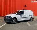 Білий Фольксваген Кадді, об'ємом двигуна 1.97 л та пробігом 141 тис. км за 16000 $, фото 1 на Automoto.ua