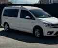 Білий Фольксваген Кадді, об'ємом двигуна 1.97 л та пробігом 191 тис. км за 16500 $, фото 1 на Automoto.ua