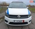 Білий Фольксваген Кадді, об'ємом двигуна 2 л та пробігом 254 тис. км за 13800 $, фото 7 на Automoto.ua
