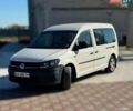 Білий Фольксваген Кадді, об'ємом двигуна 2 л та пробігом 283 тис. км за 9500 $, фото 1 на Automoto.ua