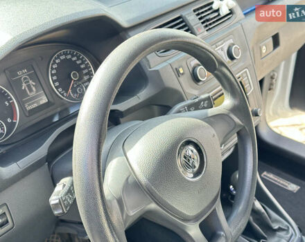Белый Фольксваген Кадди, объемом двигателя 1.97 л и пробегом 316 тыс. км за 11111 $, фото 11 на Automoto.ua