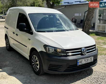 Белый Фольксваген Кадди, объемом двигателя 1.6 л и пробегом 216 тыс. км за 9900 $, фото 6 на Automoto.ua