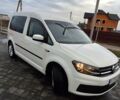 Белый Фольксваген Кадди, объемом двигателя 2 л и пробегом 206 тыс. км за 14300 $, фото 2 на Automoto.ua