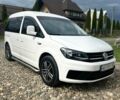 Білий Фольксваген Кадді, об'ємом двигуна 1.97 л та пробігом 290 тис. км за 13000 $, фото 1 на Automoto.ua