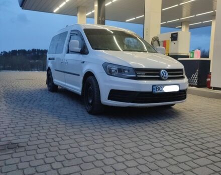 Білий Фольксваген Кадді, об'ємом двигуна 0 л та пробігом 206 тис. км за 11500 $, фото 2 на Automoto.ua