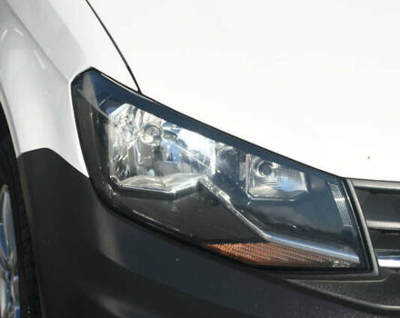 Белый Фольксваген Кадди, объемом двигателя 1.97 л и пробегом 204 тыс. км за 11200 $, фото 9 на Automoto.ua