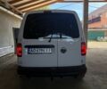 Белый Фольксваген Кадди, объемом двигателя 2 л и пробегом 280 тыс. км за 12600 $, фото 5 на Automoto.ua