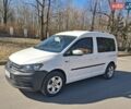 Білий Фольксваген Кадді, об'ємом двигуна 1.97 л та пробігом 251 тис. км за 13000 $, фото 1 на Automoto.ua