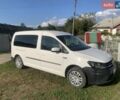 Белый Фольксваген Кадди, объемом двигателя 2 л и пробегом 240 тыс. км за 15500 $, фото 1 на Automoto.ua