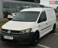 Белый Фольксваген Кадди, объемом двигателя 2 л и пробегом 260 тыс. км за 11500 $, фото 1 на Automoto.ua