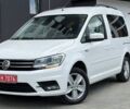 Белый Фольксваген Кадди, объемом двигателя 2 л и пробегом 227 тыс. км за 13999 $, фото 1 на Automoto.ua