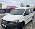 Белый Фольксваген Кадди, объемом двигателя 1.6 л и пробегом 158 тыс. км за 12000 $, фото 1 на Automoto.ua