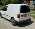 Белый Фольксваген Кадди, объемом двигателя 1.6 л и пробегом 216 тыс. км за 9900 $, фото 2 на Automoto.ua