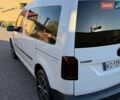 Белый Фольксваген Кадди, объемом двигателя 1.97 л и пробегом 350 тыс. км за 11700 $, фото 7 на Automoto.ua