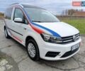 Білий Фольксваген Кадді, об'ємом двигуна 2 л та пробігом 254 тис. км за 13800 $, фото 5 на Automoto.ua