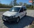 Белый Фольксваген Кадди, объемом двигателя 1.97 л и пробегом 364 тыс. км за 10900 $, фото 5 на Automoto.ua