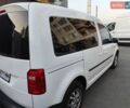 Белый Фольксваген Кадди, объемом двигателя 1.97 л и пробегом 307 тыс. км за 11700 $, фото 4 на Automoto.ua