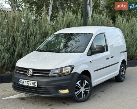 Белый Фольксваген Кадди, объемом двигателя 1.97 л и пробегом 359 тыс. км за 8250 $, фото 9 на Automoto.ua