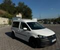 Белый Фольксваген Кадди, объемом двигателя 1.97 л и пробегом 270 тыс. км за 14500 $, фото 1 на Automoto.ua