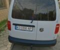 Білий Фольксваген Кадді, об'ємом двигуна 2 л та пробігом 268 тис. км за 13000 $, фото 5 на Automoto.ua