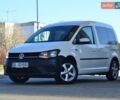 Білий Фольксваген Кадді, об'ємом двигуна 2 л та пробігом 182 тис. км за 15299 $, фото 1 на Automoto.ua