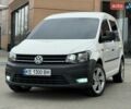 Белый Фольксваген Кадди, объемом двигателя 1.97 л и пробегом 300 тыс. км за 13000 $, фото 1 на Automoto.ua