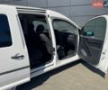 Білий Фольксваген Кадді, об'ємом двигуна 1.6 л та пробігом 160 тис. км за 12000 $, фото 32 на Automoto.ua