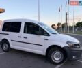 Белый Фольксваген Кадди, объемом двигателя 1.6 л и пробегом 159 тыс. км за 11300 $, фото 4 на Automoto.ua