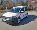 Білий Фольксваген Кадді, об'ємом двигуна 1.97 л та пробігом 251 тис. км за 13000 $, фото 1 на Automoto.ua