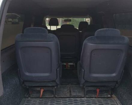 Білий Фольксваген Кадді, об'ємом двигуна 1.97 л та пробігом 250 тис. км за 12300 $, фото 11 на Automoto.ua