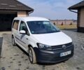 Белый Фольксваген Кадди, объемом двигателя 1.97 л и пробегом 245 тыс. км за 13500 $, фото 12 на Automoto.ua