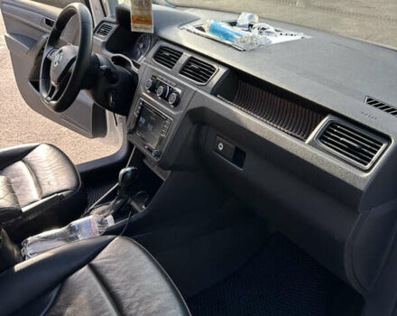 Белый Фольксваген Кадди, объемом двигателя 1.97 л и пробегом 217 тыс. км за 13900 $, фото 15 на Automoto.ua