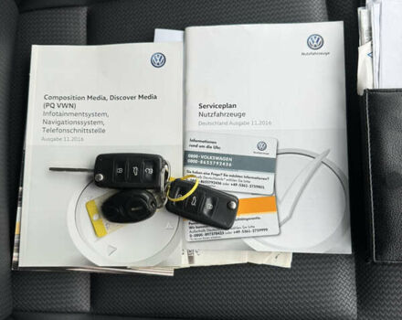 Белый Фольксваген Кадди, объемом двигателя 2 л и пробегом 283 тыс. км за 18999 $, фото 33 на Automoto.ua