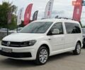 Белый Фольксваген Кадди, объемом двигателя 1.4 л и пробегом 195 тыс. км за 9999 $, фото 1 на Automoto.ua