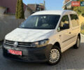 Белый Фольксваген Кадди, объемом двигателя 1.97 л и пробегом 209 тыс. км за 13900 $, фото 12 на Automoto.ua