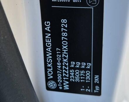 Фольксваген Кадди 2017 в Бердичеве на Automoto.ua Белый Фольксваген Кадди, объемом двигателя 1.4 л и пробегом 195 тыс. км за 12499 $, фото 49 на Automoto.ua