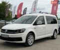 Белый Фольксваген Кадди, объемом двигателя 1.4 л и пробегом 195 тыс. км за 10999 $, фото 1 на Automoto.ua