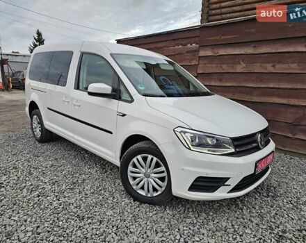 Белый Фольксваген Кадди, объемом двигателя 1.97 л и пробегом 184 тыс. км за 19950 $, фото 15 на Automoto.ua