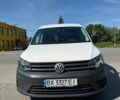 Білий Фольксваген Кадді, об'ємом двигуна 1.97 л та пробігом 212 тис. км за 14500 $, фото 1 на Automoto.ua