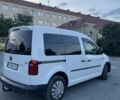 Белый Фольксваген Кадди, объемом двигателя 2 л и пробегом 220 тыс. км за 14750 $, фото 8 на Automoto.ua