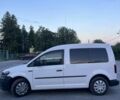 Белый Фольксваген Кадди, объемом двигателя 2 л и пробегом 220 тыс. км за 14750 $, фото 5 на Automoto.ua