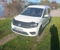 Білий Фольксваген Кадді, об'ємом двигуна 2 л та пробігом 316 тис. км за 18000 $, фото 1 на Automoto.ua