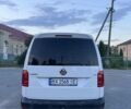 Белый Фольксваген Кадди, объемом двигателя 2 л и пробегом 220 тыс. км за 14750 $, фото 13 на Automoto.ua