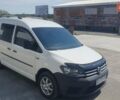 Белый Фольксваген Кадди, объемом двигателя 2 л и пробегом 200 тыс. км за 12300 $, фото 8 на Automoto.ua