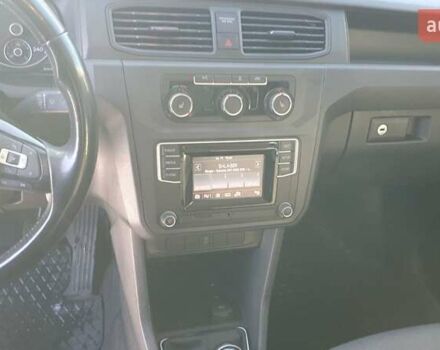 Белый Фольксваген Кадди, объемом двигателя 2 л и пробегом 200 тыс. км за 12300 $, фото 23 на Automoto.ua