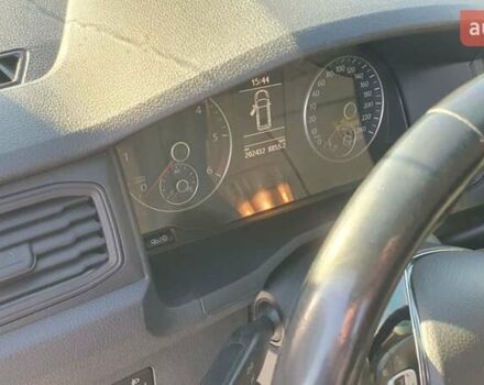 Белый Фольксваген Кадди, объемом двигателя 2 л и пробегом 200 тыс. км за 12300 $, фото 24 на Automoto.ua