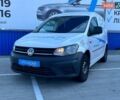 Белый Фольксваген Кадди, объемом двигателя 2 л и пробегом 308 тыс. км за 9900 $, фото 1 на Automoto.ua
