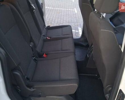 Белый Фольксваген Кадди, объемом двигателя 2 л и пробегом 247 тыс. км за 13900 $, фото 22 на Automoto.ua