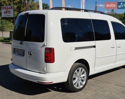 Фольксваген Кадди 2017 в Бердичеве на Automoto.ua Белый Фольксваген Кадди, объемом двигателя 1.4 л и пробегом 195 тыс. км за 12499 $, фото 15 на Automoto.ua